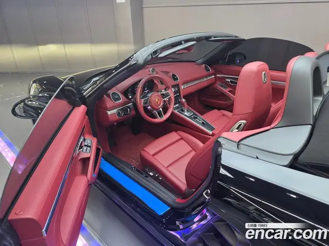 Porsche 718 2022 2.0 автомат (гидро), миниатюра 10