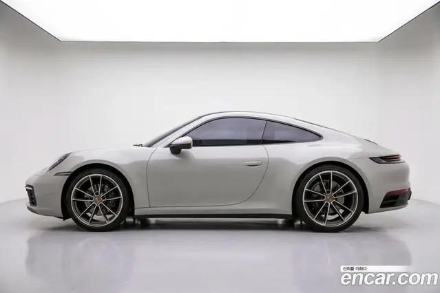 Porsche 911, 2020, 42 000 км