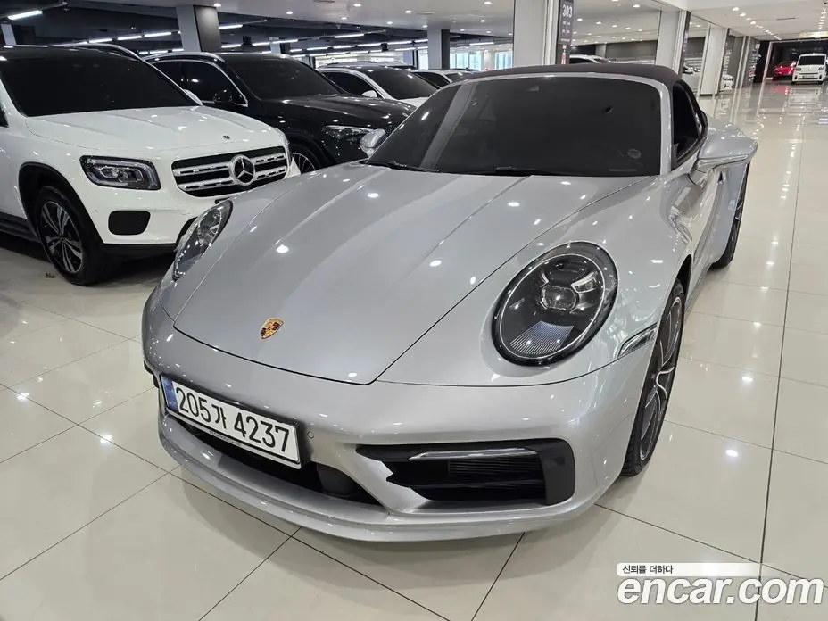 Porsche 911 2024 3.0 автомат (гидро), фото 1 Porsche 911 2024 3.0 автомат (гидро), фото 1
