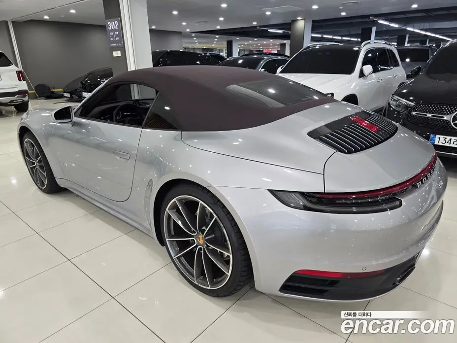 Porsche 911 2024 3.0 автомат (гидро), фото 2 Porsche 911 2024 3.0 автомат (гидро), фото 2