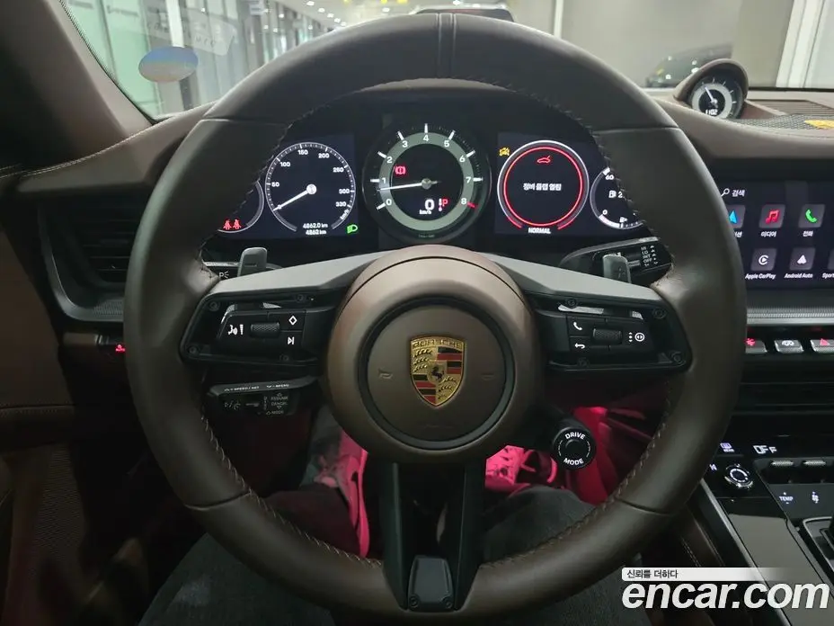 Porsche 911 2024 3.0 автомат (гидро), фото 17 Porsche 911 2024 3.0 автомат (гидро), фото 17