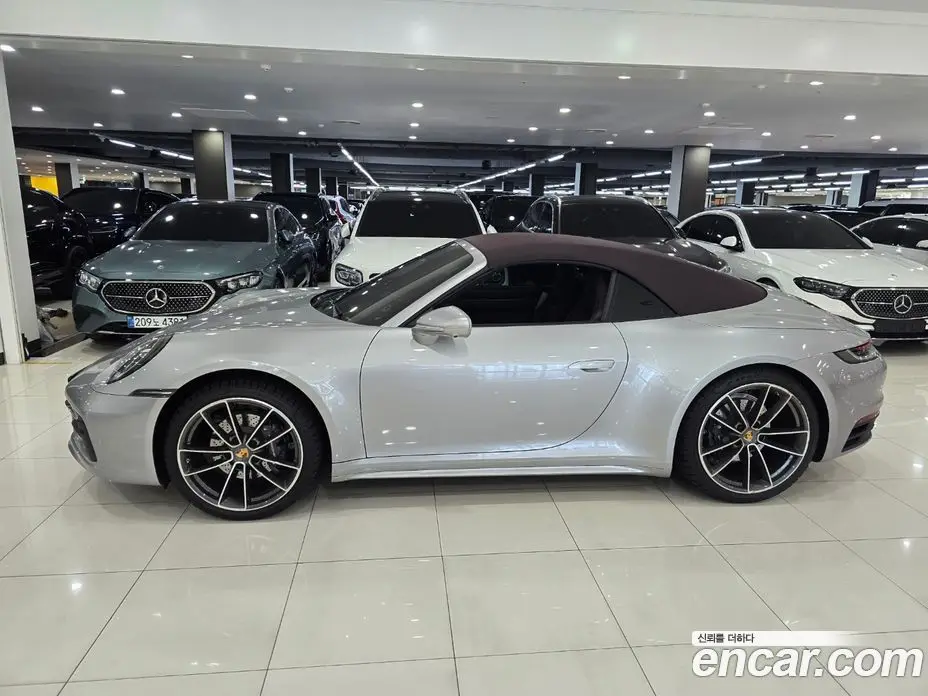 Porsche 911 2024 3.0 автомат (гидро), фото 18 Porsche 911 2024 3.0 автомат (гидро), фото 18