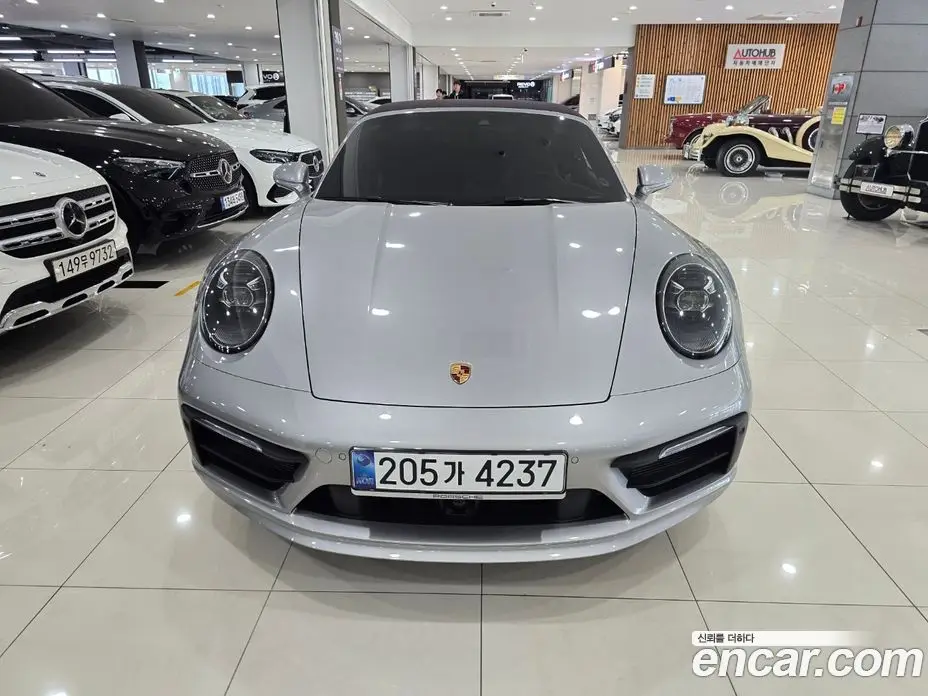 Porsche 911 2024 3.0 автомат (гидро), фото 3 Porsche 911 2024 3.0 автомат (гидро), фото 3