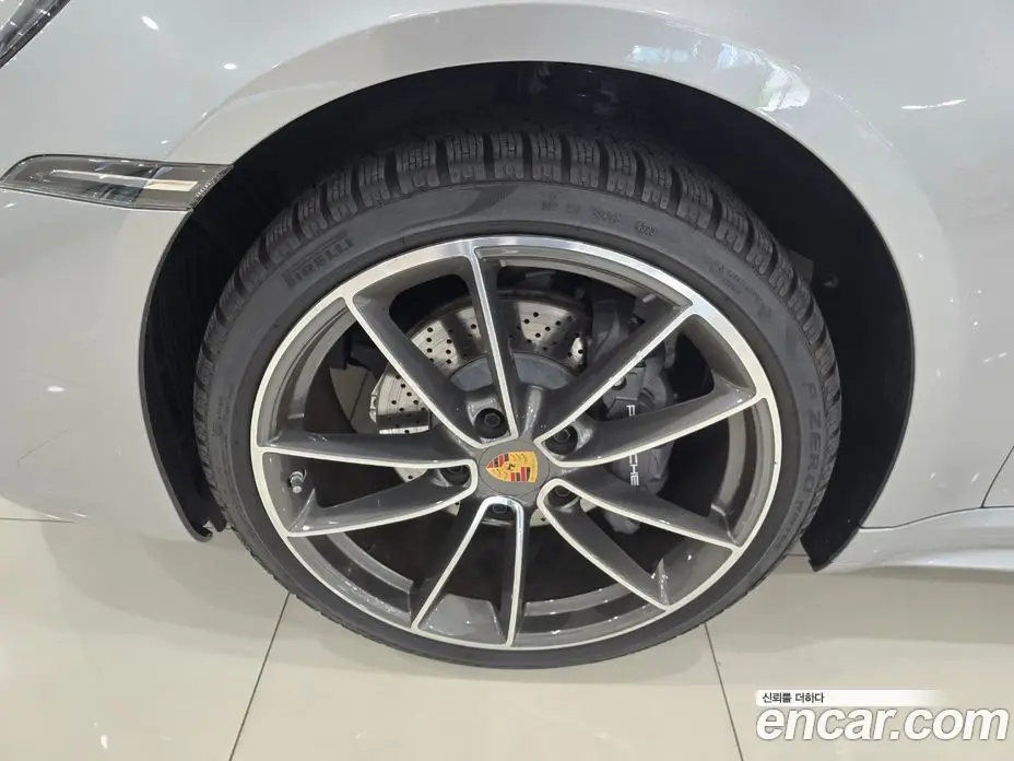 Porsche 911 2024 3.0 автомат (гидро), фото 5 Porsche 911 2024 3.0 автомат (гидро), фото 5
