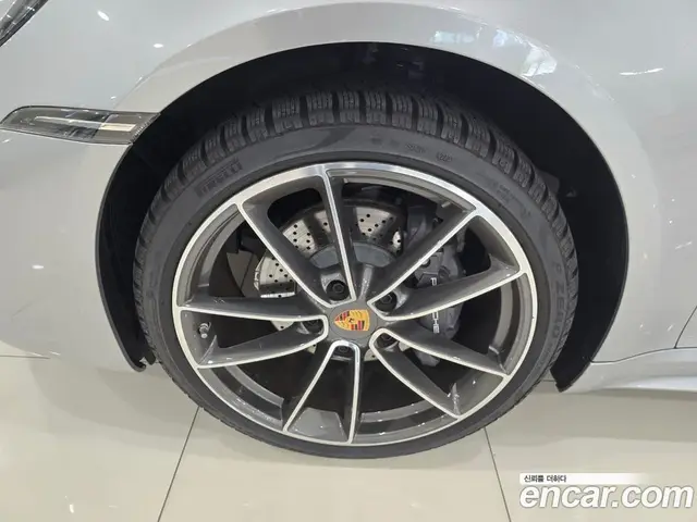 Porsche 911 2024 3.0 автомат (гидро), миниатюра 5 Porsche 911 2024 3.0 автомат (гидро), миниатюра 5