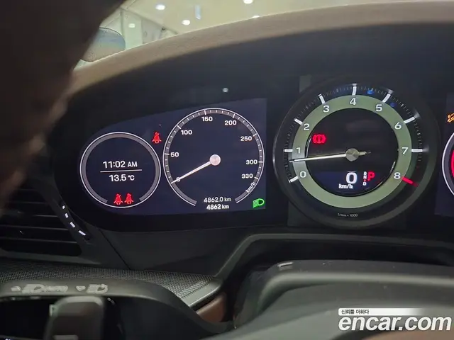 Porsche 911 2024 3.0 автомат (гидро), миниатюра 8 Porsche 911 2024 3.0 автомат (гидро), миниатюра 8