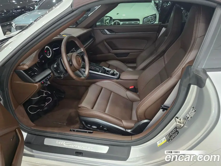 Porsche 911 2024 3.0 автомат (гидро), фото 10 Porsche 911 2024 3.0 автомат (гидро), фото 10