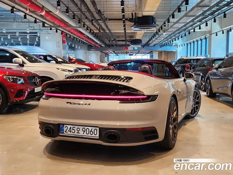 Porsche 911 2024 3.0 автомат (гидро), фото 3 Porsche 911 2024 3.0 автомат (гидро), фото 3