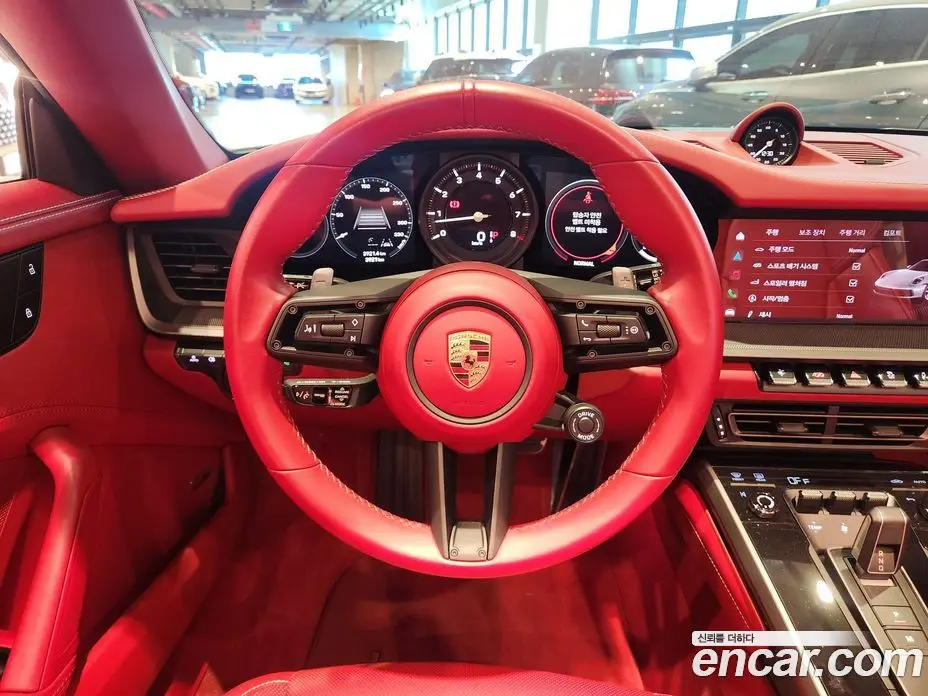 Porsche 911 2024 3.0 автомат (гидро), фото 10 Porsche 911 2024 3.0 автомат (гидро), фото 10