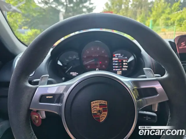 Porsche Boxster 2015 3.4 автомат (гидро), миниатюра 2 Porsche Boxster 2015 3.4 автомат (гидро), миниатюра 2