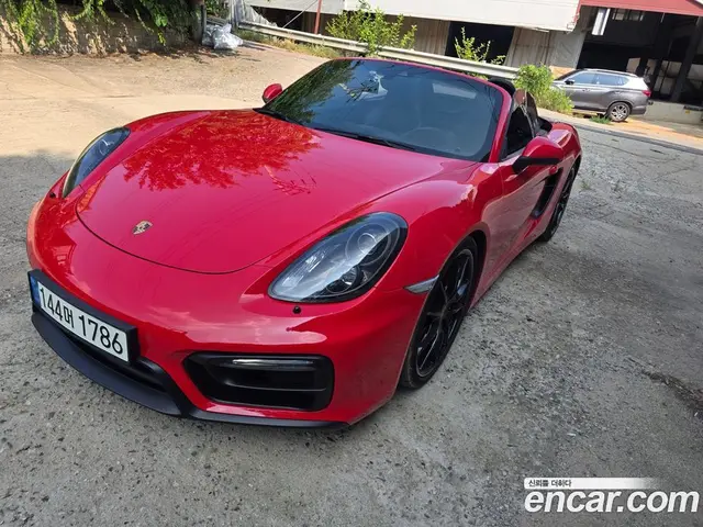 Porsche Boxster 2015 3.4 автомат (гидро), миниатюра 11 Porsche Boxster 2015 3.4 автомат (гидро), миниатюра 11
