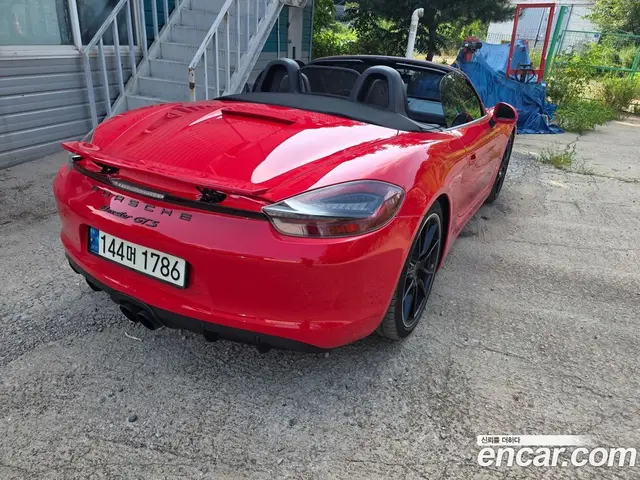 Porsche Boxster 2015 3.4 автомат (гидро), миниатюра 12 Porsche Boxster 2015 3.4 автомат (гидро), миниатюра 12