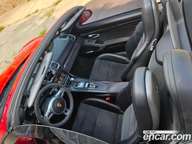 Porsche Boxster 2015 3.4 автомат (гидро), миниатюра 3 Porsche Boxster 2015 3.4 автомат (гидро), миниатюра 3