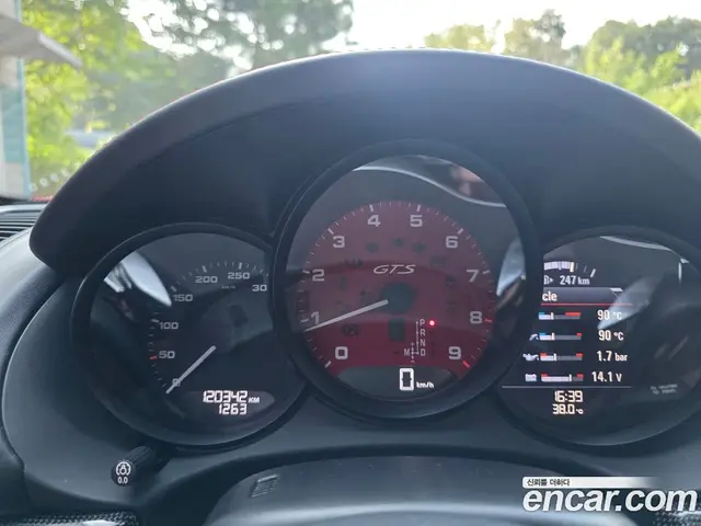 Porsche Boxster 2015 3.4 автомат (гидро), миниатюра 4 Porsche Boxster 2015 3.4 автомат (гидро), миниатюра 4