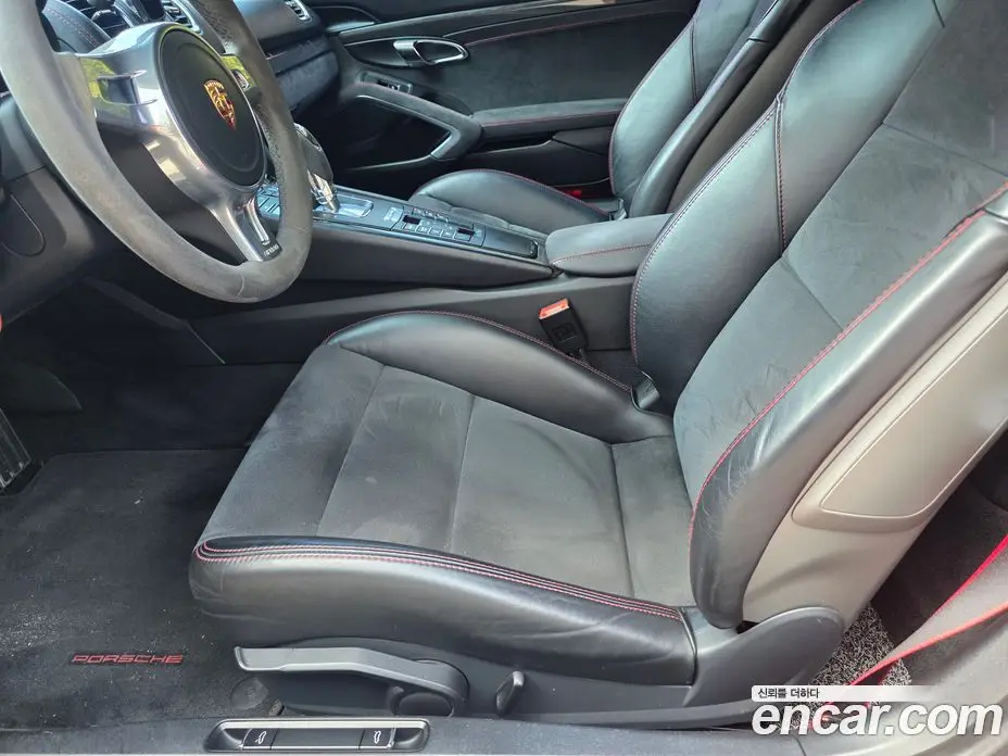 Porsche Boxster 2015 3.4 автомат (гидро), фото 8 Porsche Boxster 2015 3.4 автомат (гидро), фото 8