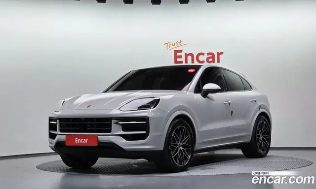 Porsche Cayenne, 2024, 54 279 км