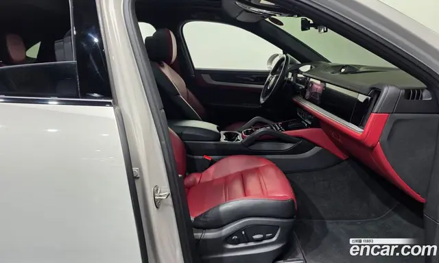 Porsche Cayenne 2024 3.0 автомат (гидро), миниатюра 11