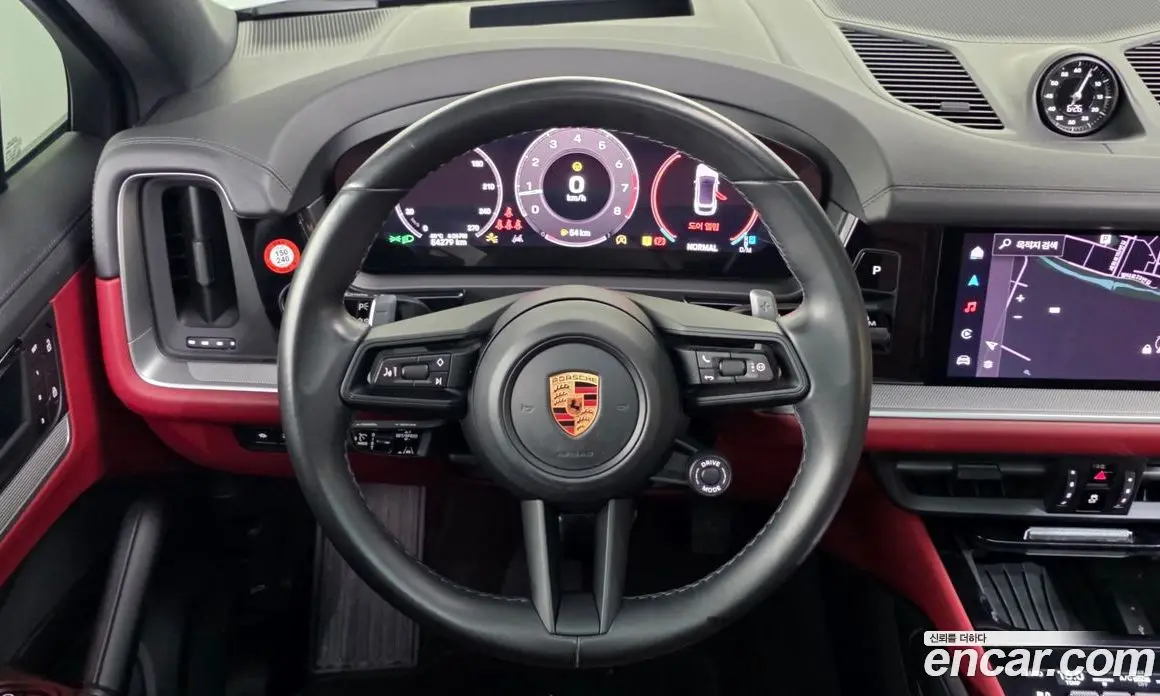 Porsche Cayenne 2024 3.0 автомат (гидро), фото 13