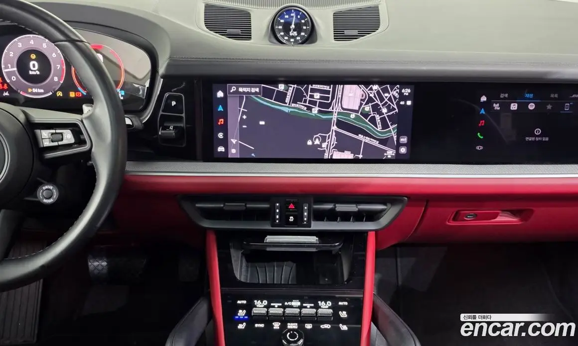 Porsche Cayenne 2024 3.0 автомат (гидро), фото 14