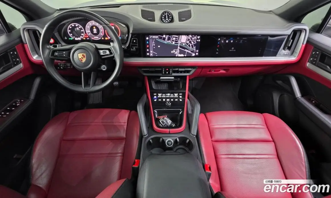 Porsche Cayenne 2024 3.0 автомат (гидро), фото 7