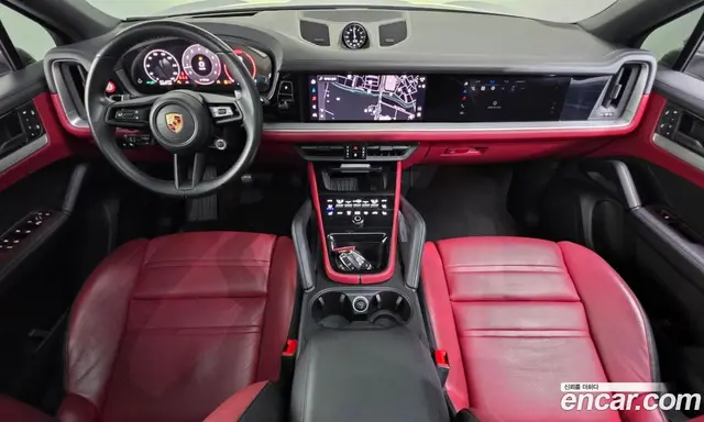 Porsche Cayenne 2024 3.0 автомат (гидро), миниатюра 7