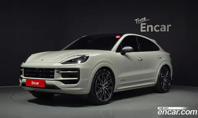 Porsche Cayenne, 2025, 27 133 км