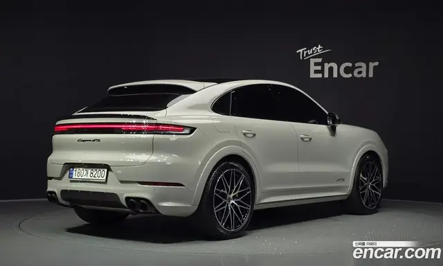 Porsche Cayenne 2025 4.0 автомат (гидро), миниатюра 2 Porsche Cayenne 2025 4.0 автомат (гидро), миниатюра 2