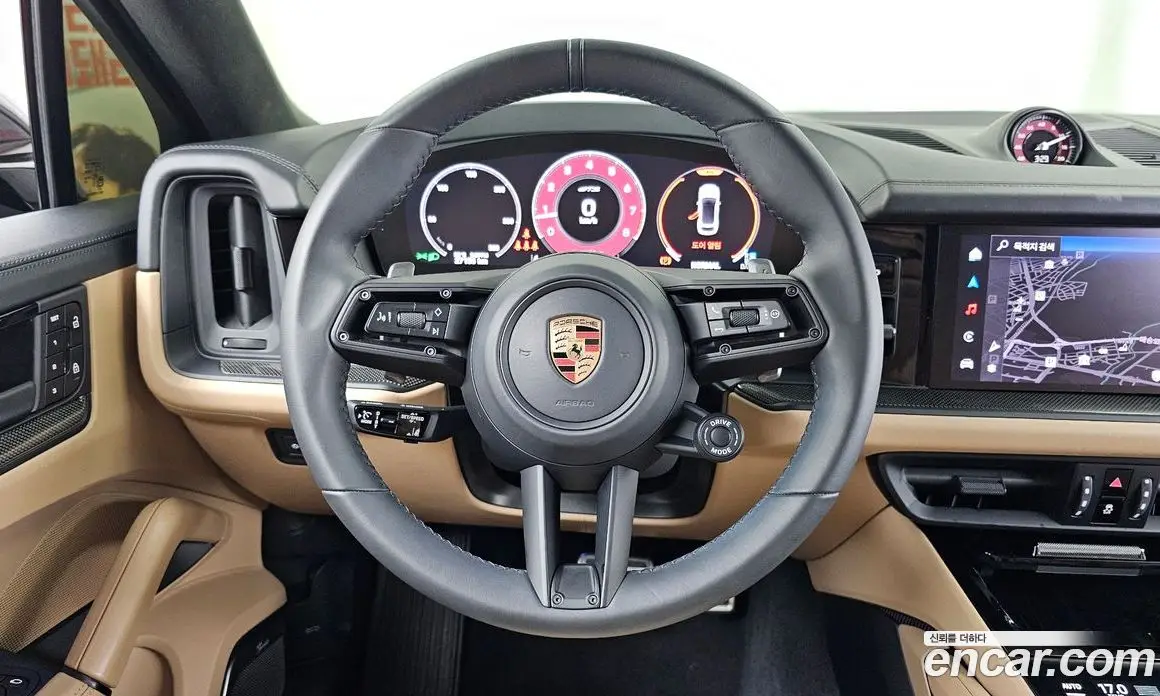 Porsche Cayenne 2025 4.0 автомат (гидро), фото 13 Porsche Cayenne 2025 4.0 автомат (гидро), фото 13
