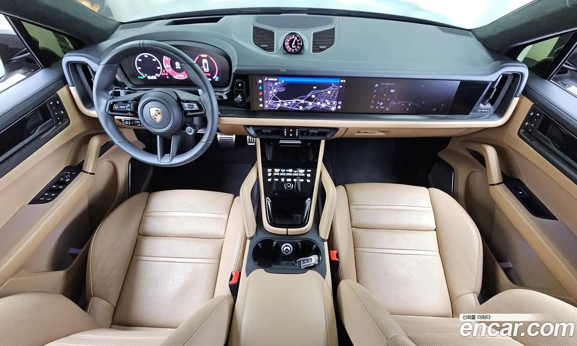 Porsche Cayenne 2025 4.0 автомат (гидро), фото 6 Porsche Cayenne 2025 4.0 автомат (гидро), фото 6