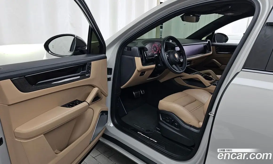 Porsche Cayenne 2025 4.0 автомат (гидро), фото 9 Porsche Cayenne 2025 4.0 автомат (гидро), фото 9