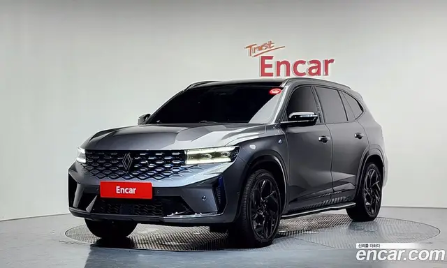 Renault (Samsung) Grand Koleos, 2024, 32 980 км