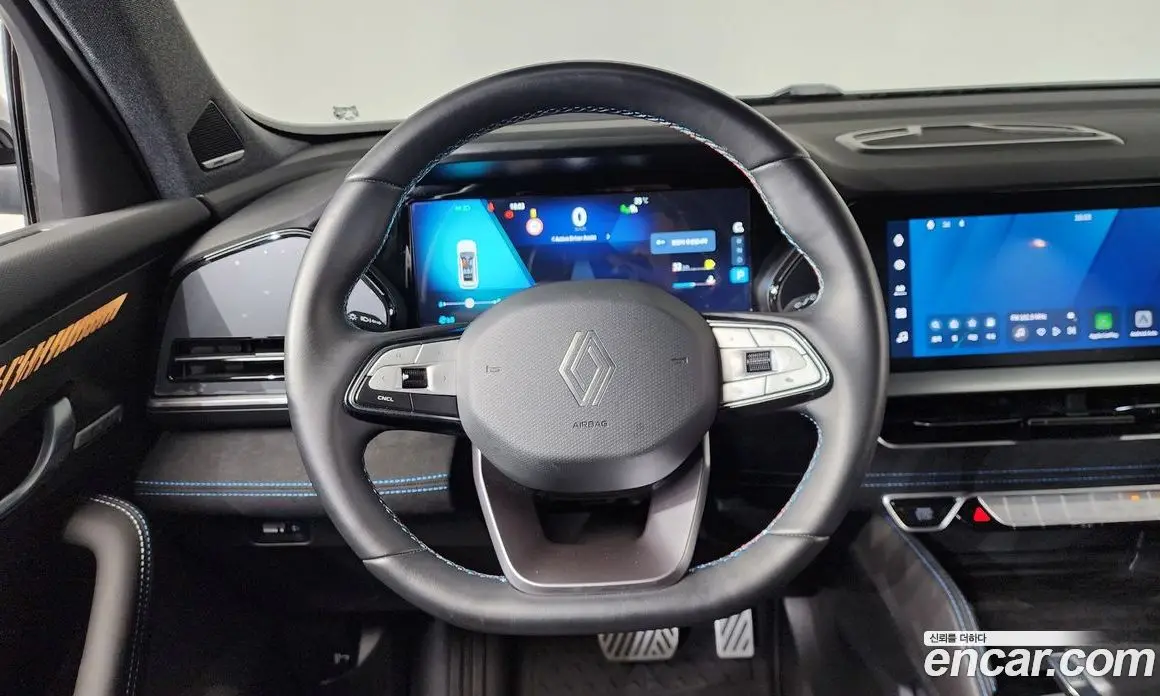Renault (Samsung) Grand Koleos 2024 1.5 автомат (гидро), фото 13 Renault (Samsung) Grand Koleos 2024 1.5 автомат (гидро), фото 13