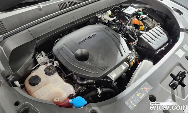 Renault (Samsung) Grand Koleos 2024 1.5 автомат (гидро), миниатюра 6 Renault (Samsung) Grand Koleos 2024 1.5 автомат (гидро), миниатюра 6