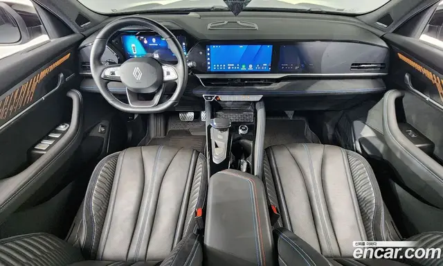 Renault (Samsung) Grand Koleos 2024 1.5 автомат (гидро), миниатюра 7 Renault (Samsung) Grand Koleos 2024 1.5 автомат (гидро), миниатюра 7