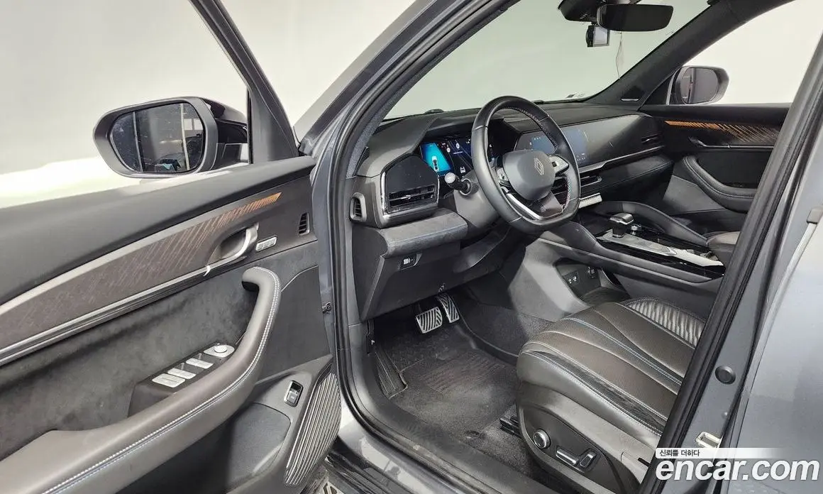 Renault (Samsung) Grand Koleos 2024 1.5 автомат (гидро), фото 10 Renault (Samsung) Grand Koleos 2024 1.5 автомат (гидро), фото 10