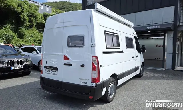 Renault (Samsung) Master 2019 2.3 механика, миниатюра 2