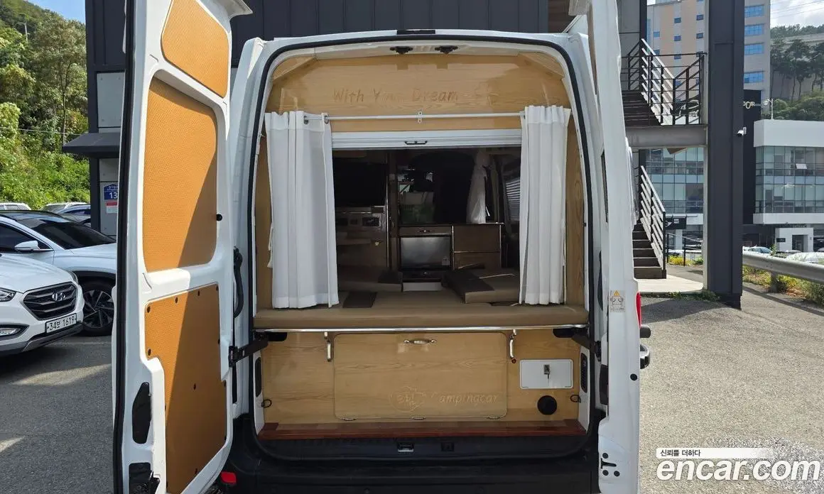 Renault (Samsung) Master 2019 2.3 механика, фото 20