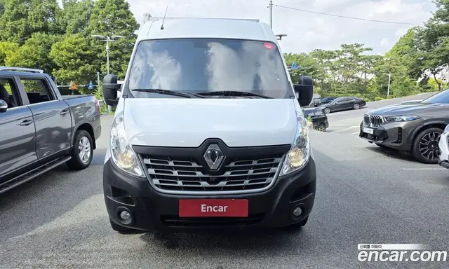 Renault (Samsung) Master 2019 2.3 механика, миниатюра 3