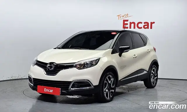 Renault (Samsung) QM3, 2015, 110 547 км