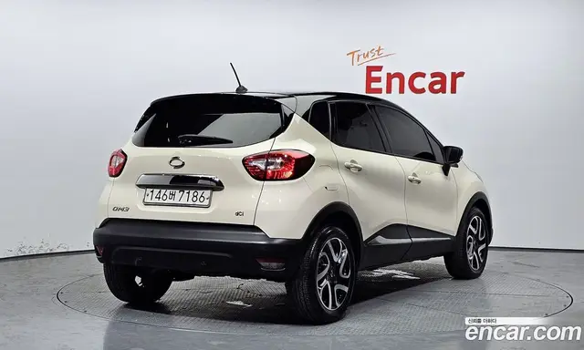 Renault (Samsung) QM3 2015 1.5 автомат (гидро), миниатюра 2