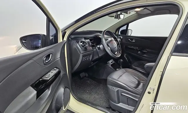 Renault (Samsung) QM3 2015 1.5 автомат (гидро), миниатюра 11