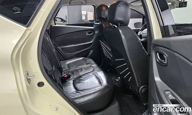 Renault (Samsung) QM3 2015 1.5 автомат (гидро), миниатюра 12