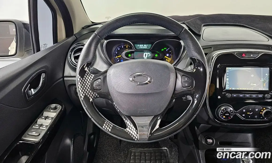 Renault (Samsung) QM3 2015 1.5 автомат (гидро), фото 13