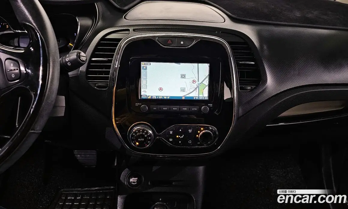 Renault (Samsung) QM3 2015 1.5 автомат (гидро), фото 14