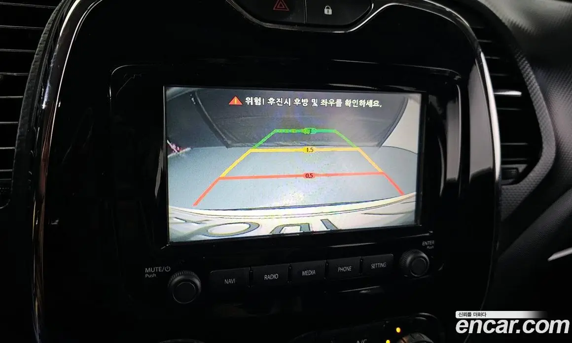 Renault (Samsung) QM3 2015 1.5 автомат (гидро), фото 15