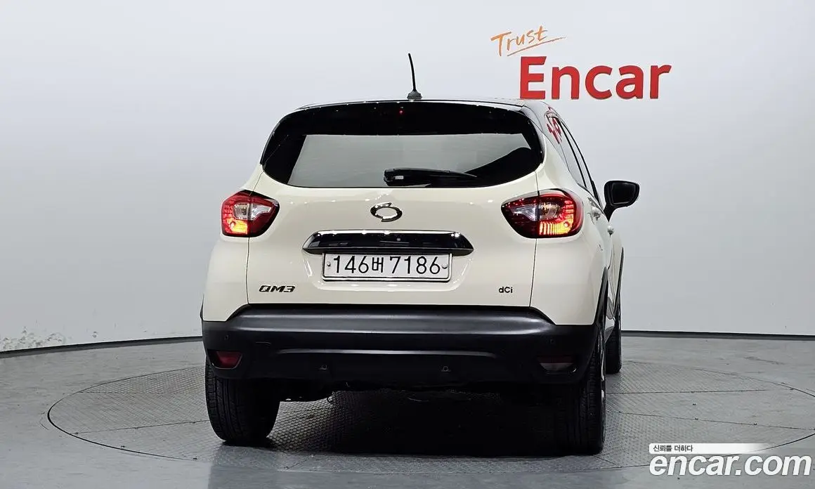 Renault (Samsung) QM3 2015 1.5 автомат (гидро), фото 4