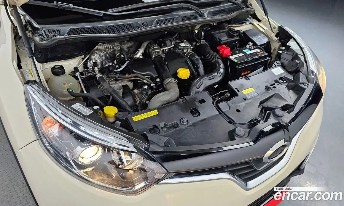 Renault (Samsung) QM3 2015 1.5 автомат (гидро), фото 6