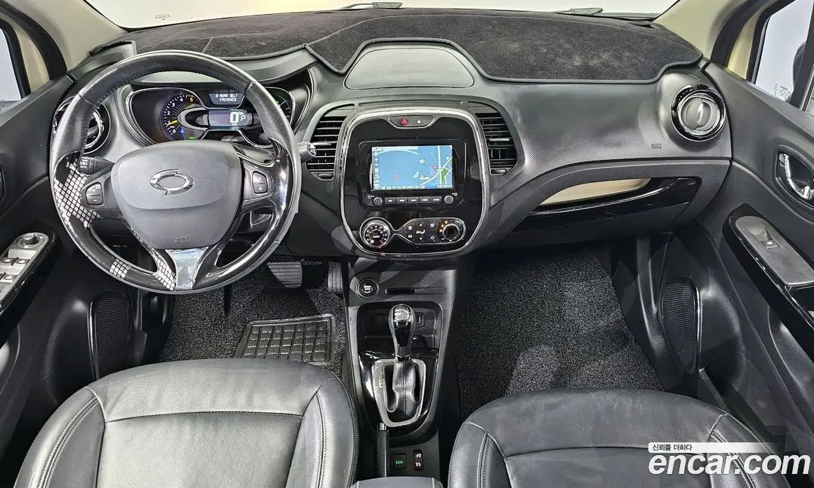 Renault (Samsung) QM3 2015 1.5 автомат (гидро), фото 7