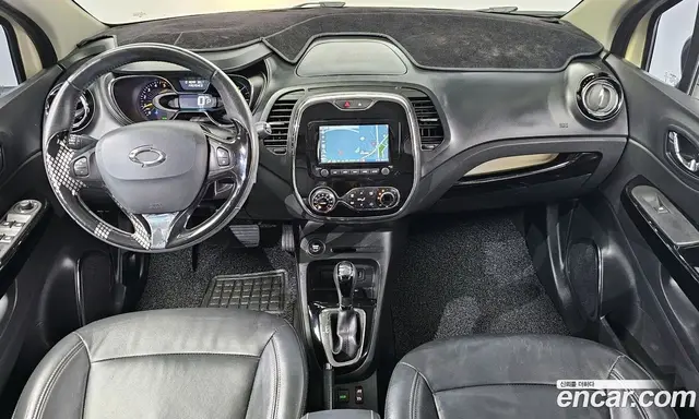 Renault (Samsung) QM3 2015 1.5 автомат (гидро), миниатюра 7