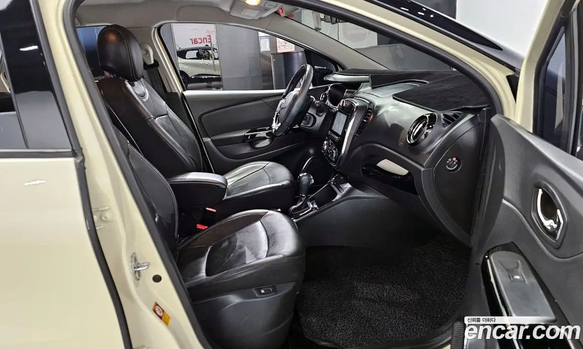 Renault (Samsung) QM3 2015 1.5 автомат (гидро), фото 10